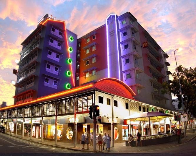 Rydges Darwin Central - Vue extérieure