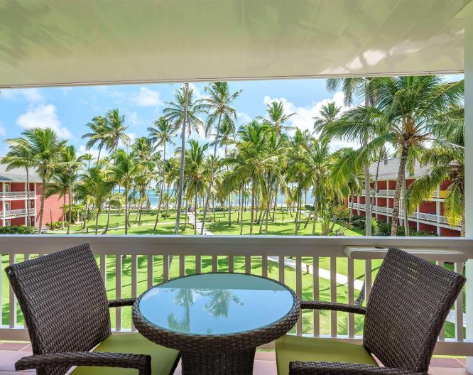 Barcelo Bavaro Beach Adults Only - Außenansicht