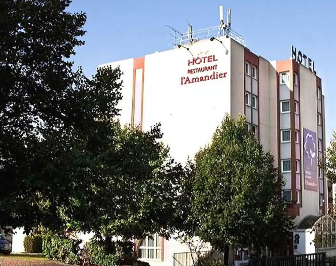 L'Amandier - Nanterre La Defense - Außenansicht