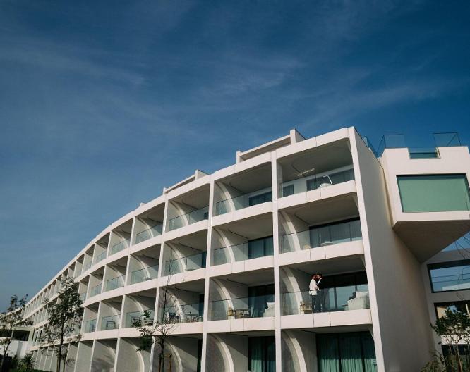 W Residences Algarve - Außenansicht