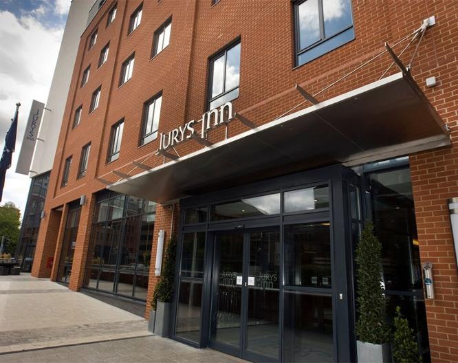 Leonardo Hotel London Watford - Außenansicht