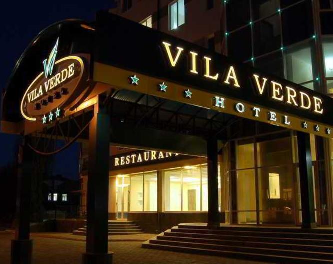 Vila Verde - Außenansicht