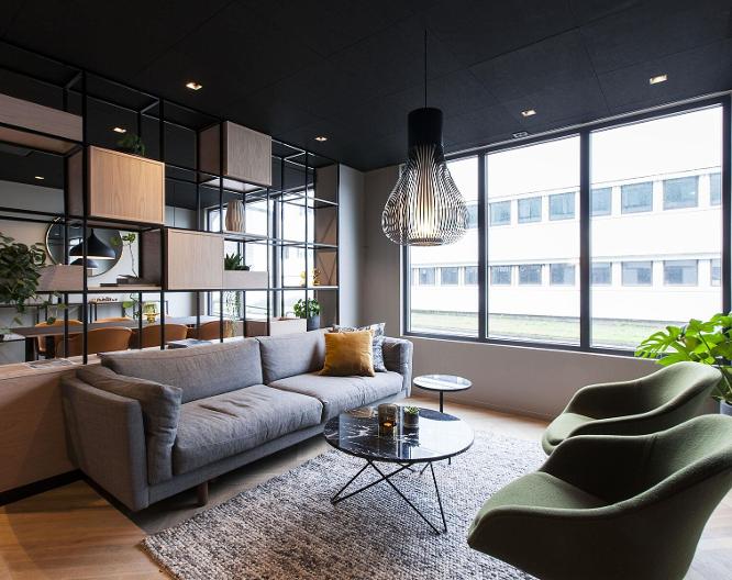 Scandic Victoria Floro - Ausstattung