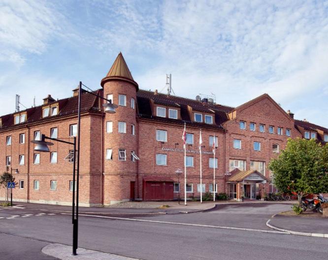 Home Hotel Kompaniet - Außenansicht