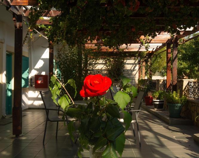 Dimitris Resort Hotel - Vue extérieure