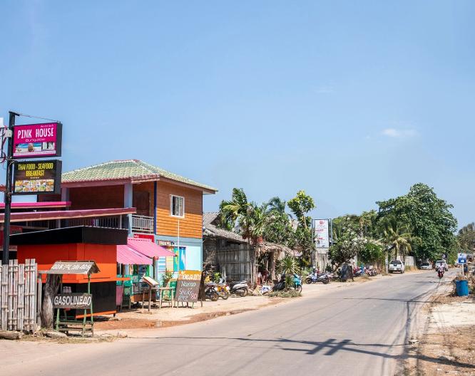 OYO 797 Pink House Bungalow - Landschaft