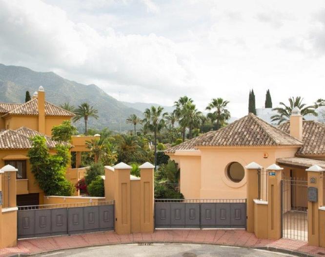 Villa Las Lomas De Marbella - Außenansicht