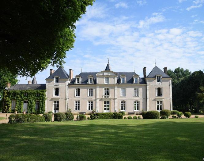 Haras de la Potardiere - Außenansicht