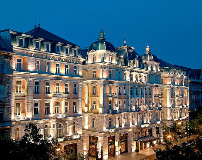 Corinthia Hotel Budapest - Außenansicht