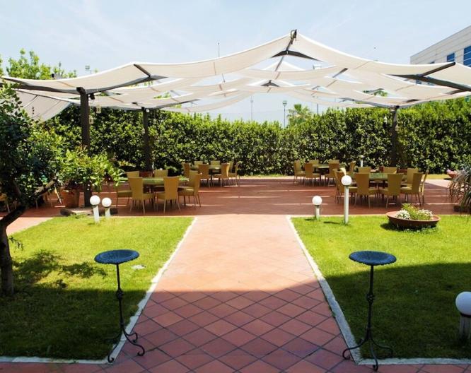 Hotel San Mauro - Außenansicht