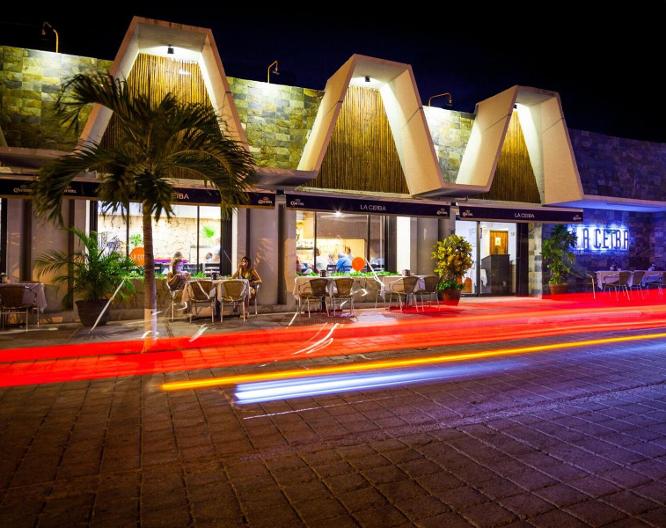 Aspira Hotel Playa del Carmen - Vue extérieure