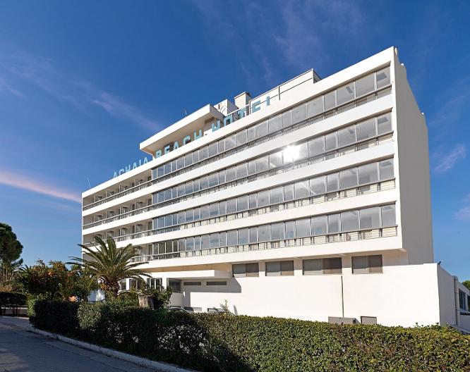 Airotel Achaia Beach - Vue extérieure