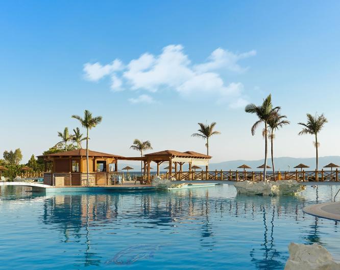 SEAFOS Luxury Resort & Spa Nafplio - Außenansicht