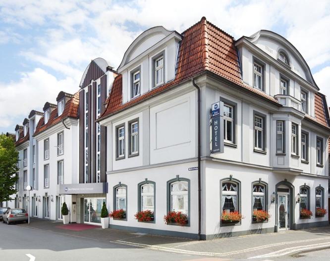Best Western Hotel Lippstadt - Außenansicht