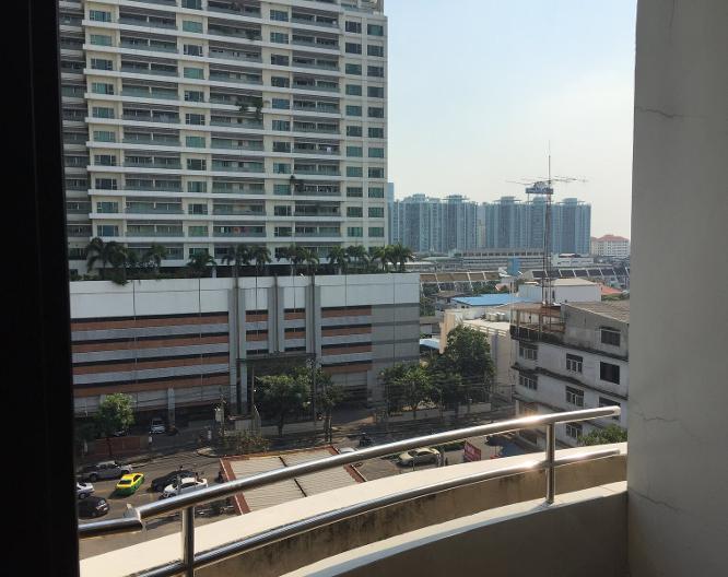 Forum Park Hotel - Außenansicht