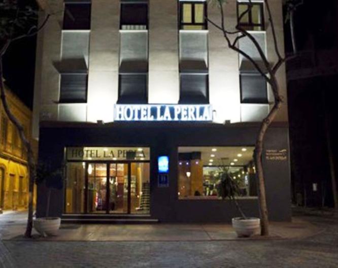 La Perla - Außenansicht