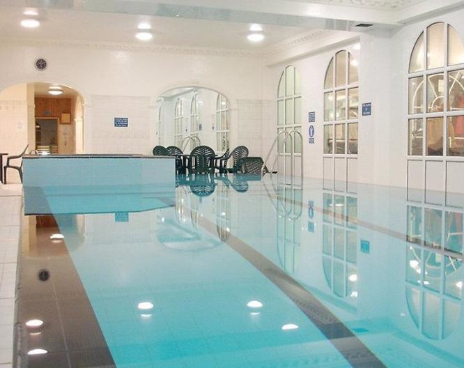 Sachas Hotel Manchester - Pool
