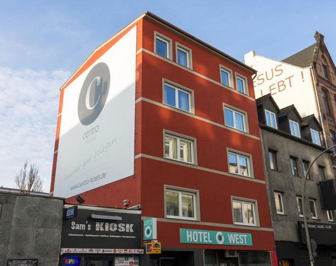 Centro Hotel West - Allgemein