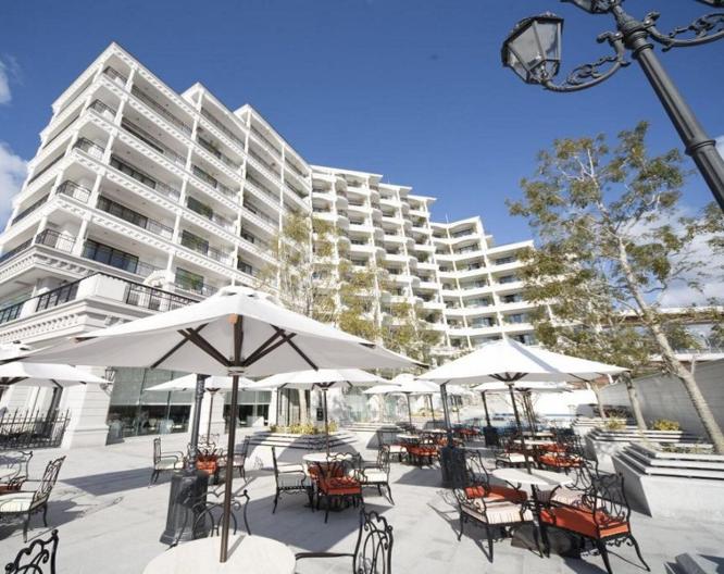 La Suite Kobe Harborland - Außenansicht