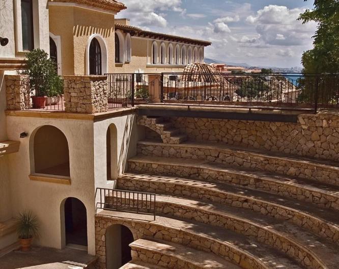 Occidental Pueblo Acantilado - Außenansicht