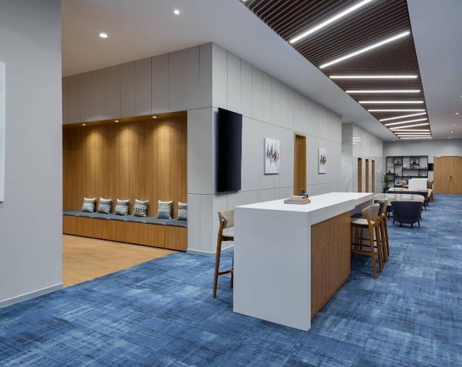 Courtyard Bucharest Floreasca - Ausstattung