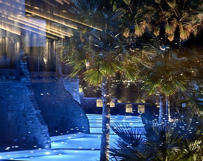Aeonic Suites & Spa Mykonos - Vue extérieure