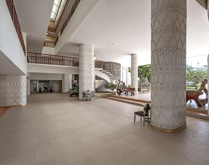 Hotel Tropicana Pattaya - Ausstattung