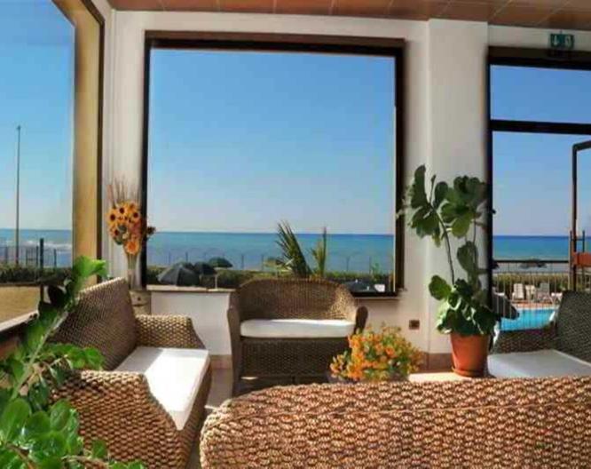 Hotel Antica Perla - Vue extérieure