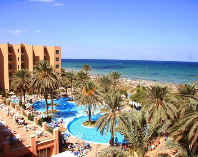 El Ksar Resort and Thalasso - Außenansicht