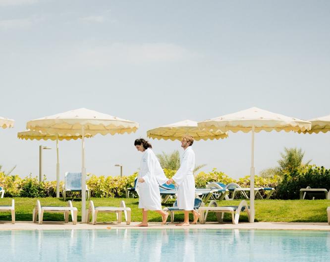 David Dead Sea Resort and Spa - Außenansicht