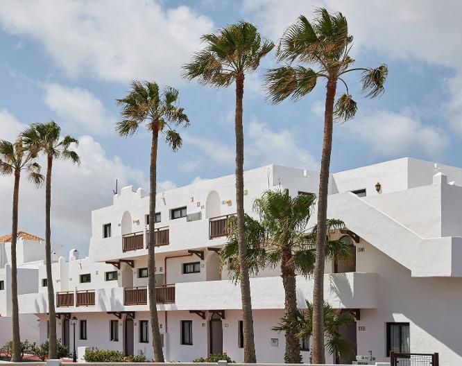 Hesperia Bristol Playa - Vue extérieure