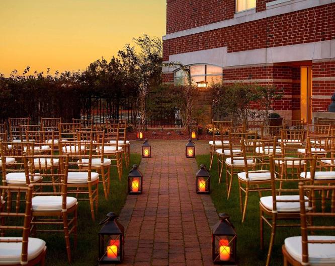 Marriott Boston Quincy - Außenansicht