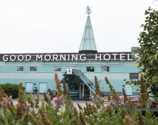 Good Morning Lund - Außenansicht