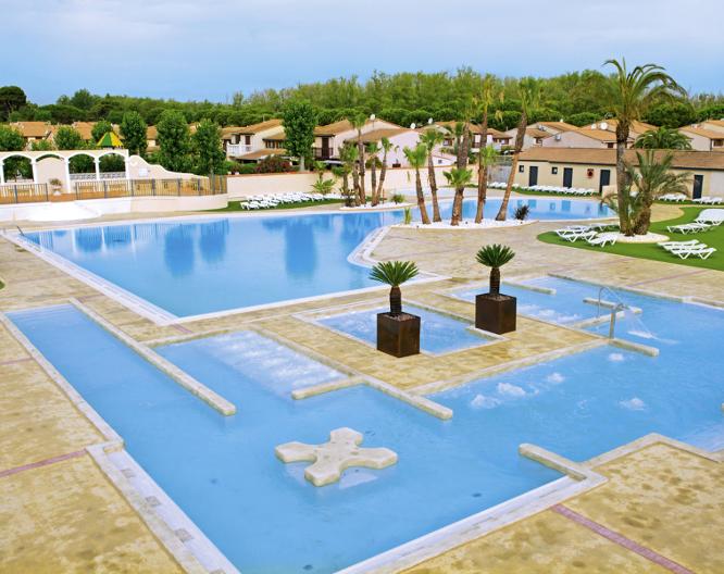 Domaine les Tamaris - Pool
