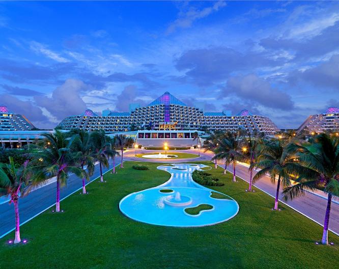 Paradisus Cancun - Außenansicht