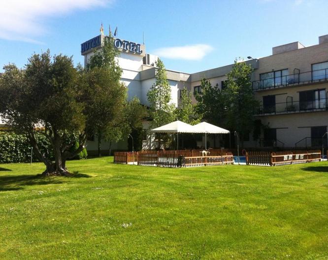 Ciudad De Haro - Außenansicht