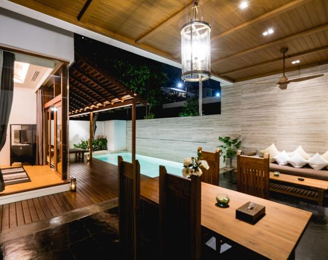 Malisa Villa - Außenansicht