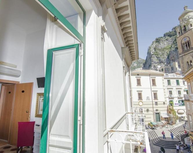 Hotel Fontana - Außenansicht