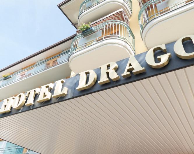 Hotel Drago - Außenansicht
