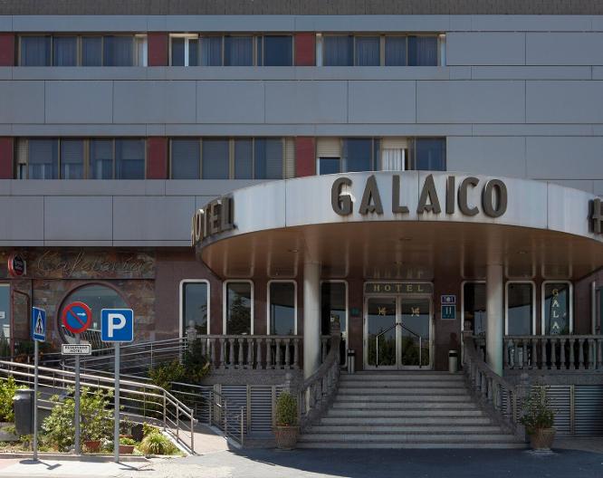 Galaico - Außenansicht