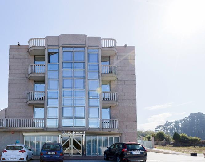 Hotel Brisa da Lanzada - Außenansicht