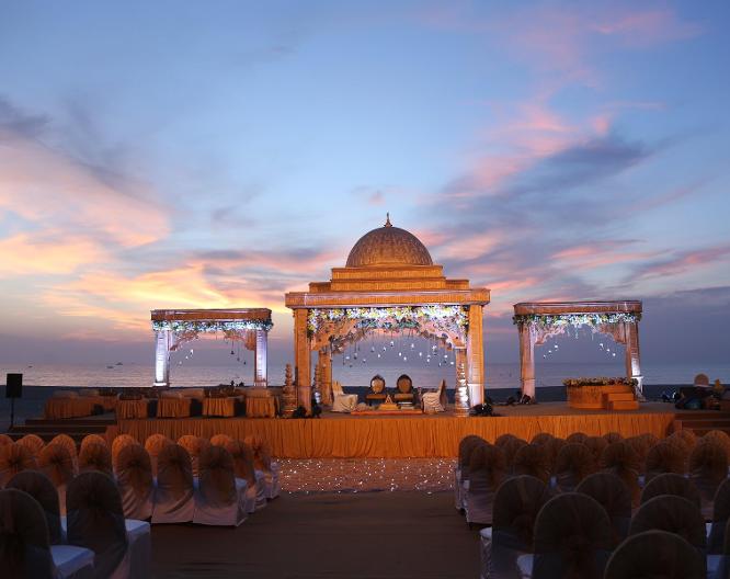 Holiday Inn Resort Goa - Außenansicht