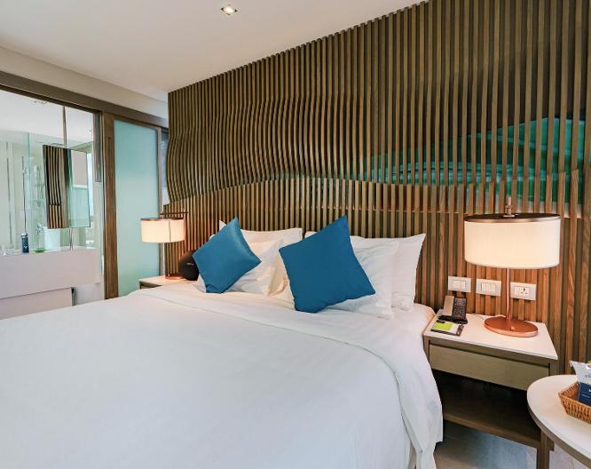 Mytt Hotel Pattaya - Außenansicht