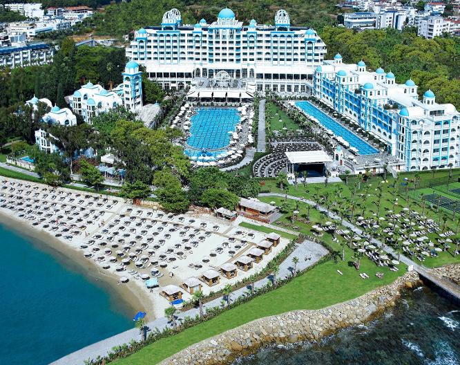 Rubi Platinum Spa Resort & Suites - Außenansicht