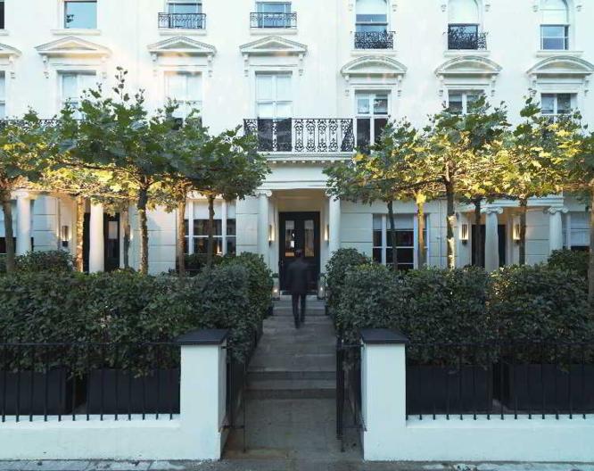 La Suite West Hotel London - Außenansicht