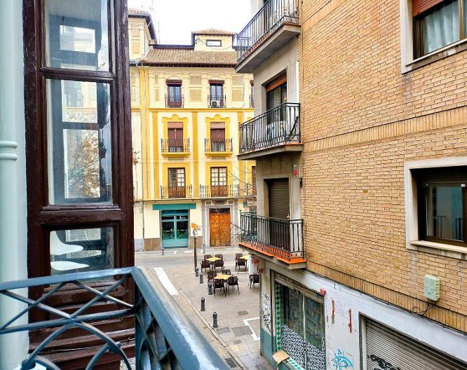 Casual Ilbira Granada - Außenansicht