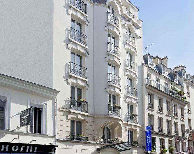 Timhotel Tour Montparnasse - Außenansicht