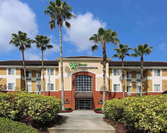 Extended Stay America - Orlando - Convention Center - Universal Blvd - Vue extérieure