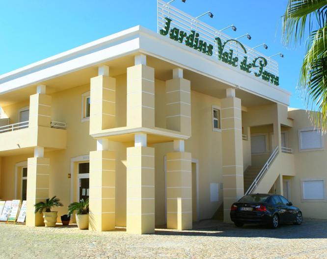 Jardins Vale de Parra - Außenansicht