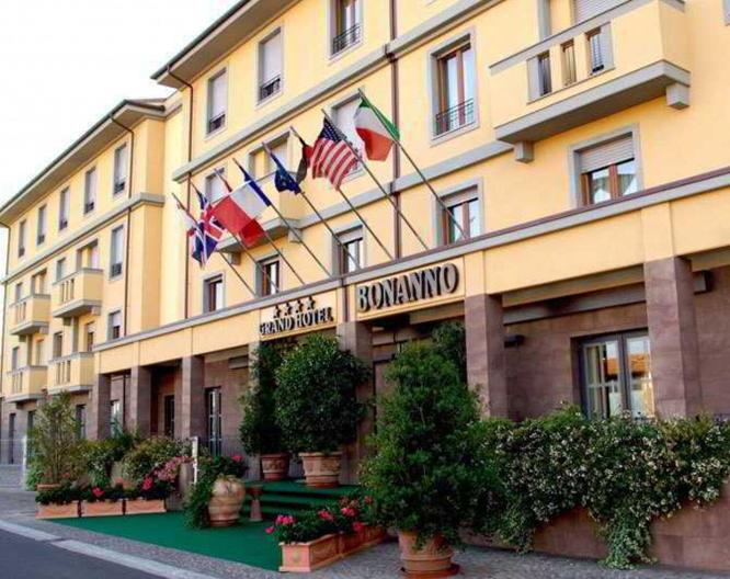 Grand Hotel Bonanno - Vue extérieure